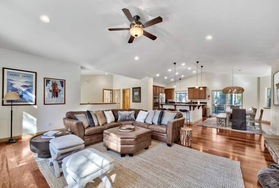 Heavenly House - South Lake Tahoe, California