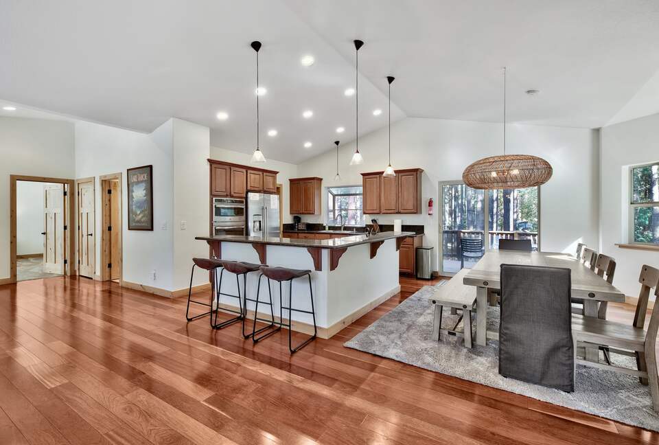 Heavenly House - South Lake Tahoe, California