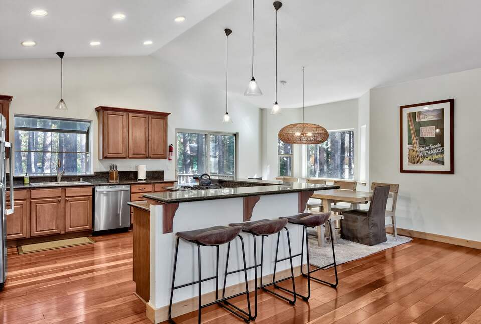 Heavenly House - South Lake Tahoe, California