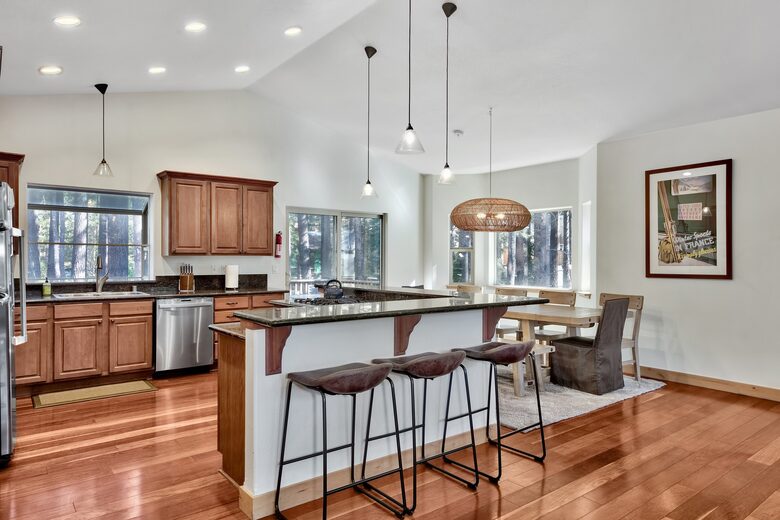 Heavenly House - South Lake Tahoe, California