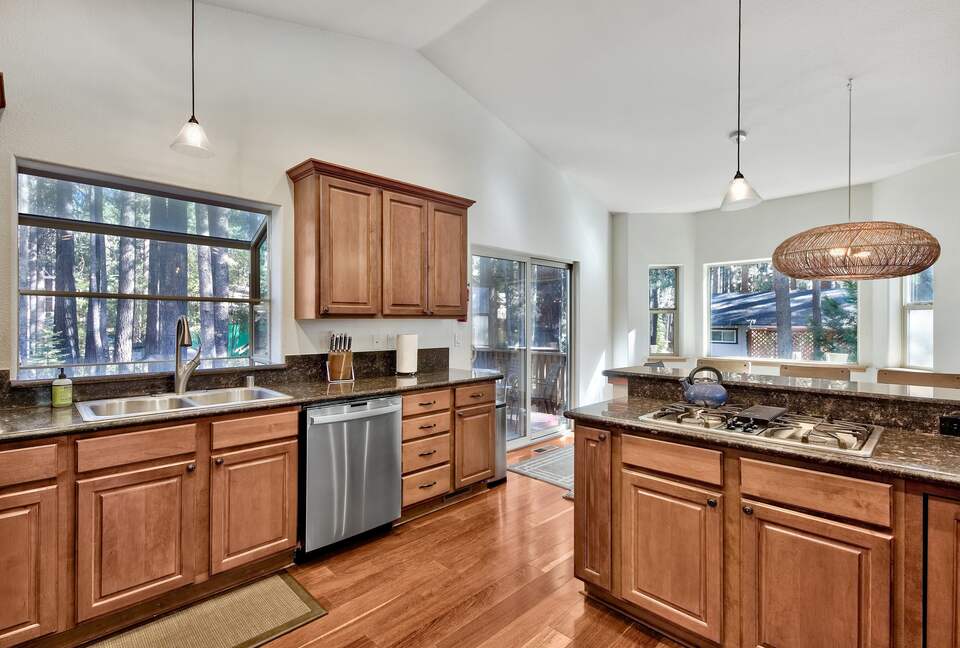 Heavenly House - South Lake Tahoe, California