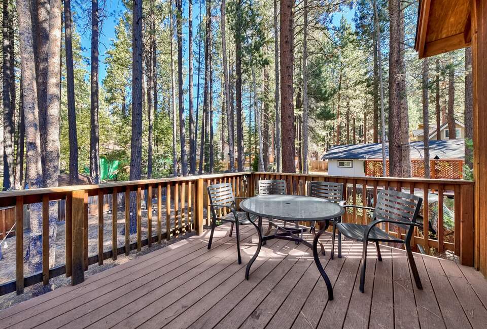 Heavenly House - South Lake Tahoe, California