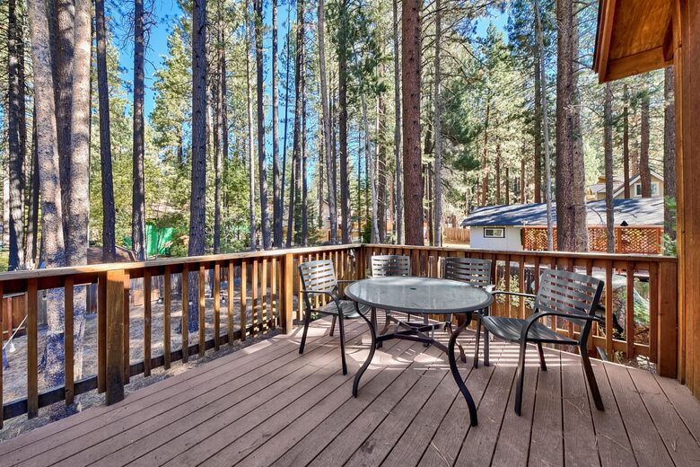 Heavenly House - South Lake Tahoe, California