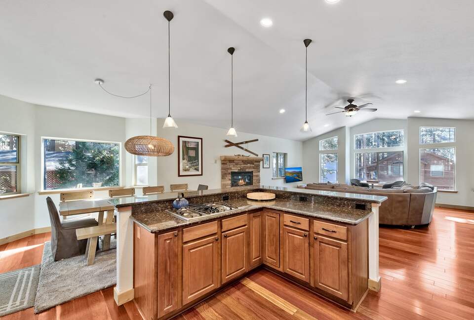 Heavenly House - South Lake Tahoe, California