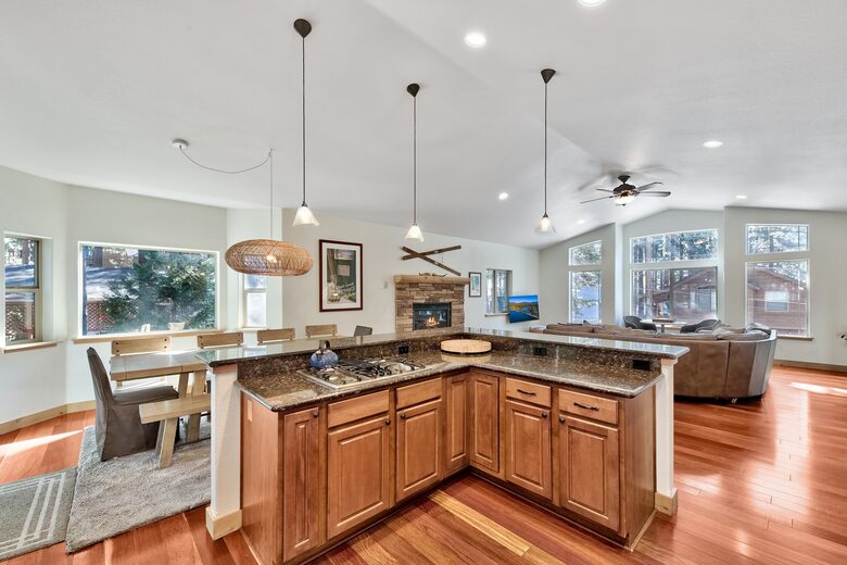 Heavenly House - South Lake Tahoe, California