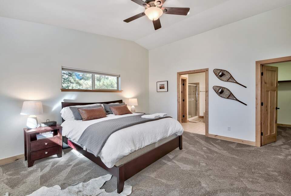 Heavenly House - South Lake Tahoe, California