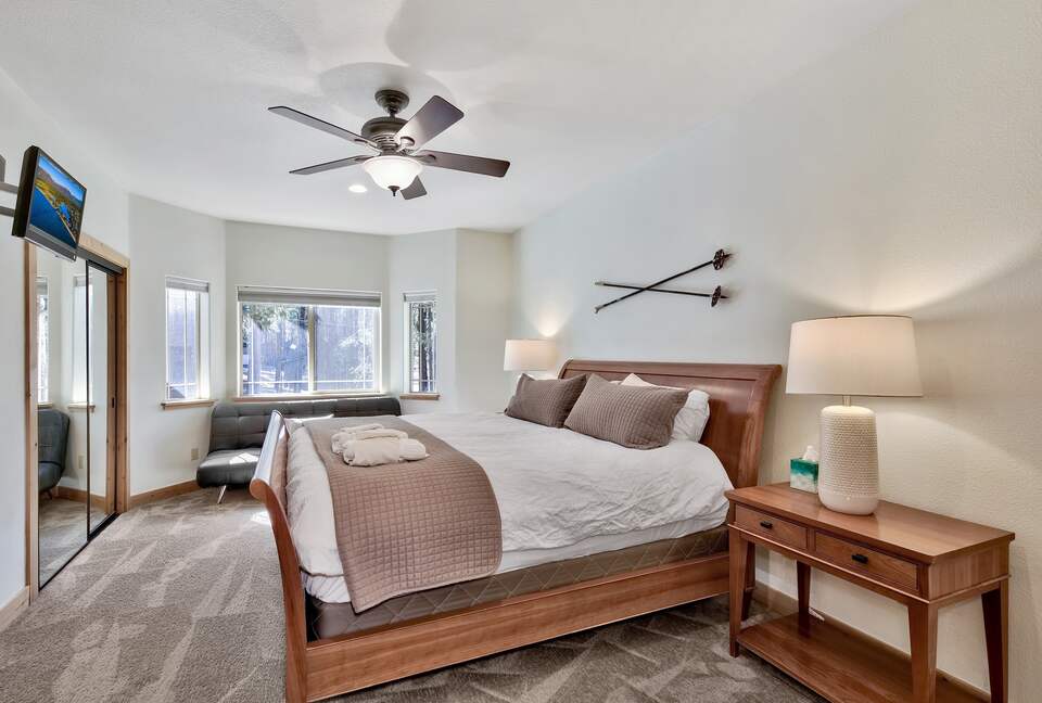 Heavenly House - South Lake Tahoe, California