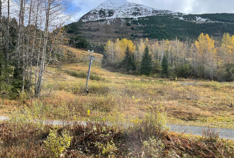 El Skondo Slope-Side Residence — Ski-in/Ski-out! - Girdwood, Alaska