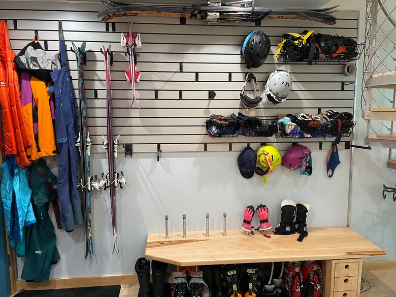 El Skondo Slope-Side Residence — Ski-in/Ski-out! - Girdwood, Alaska