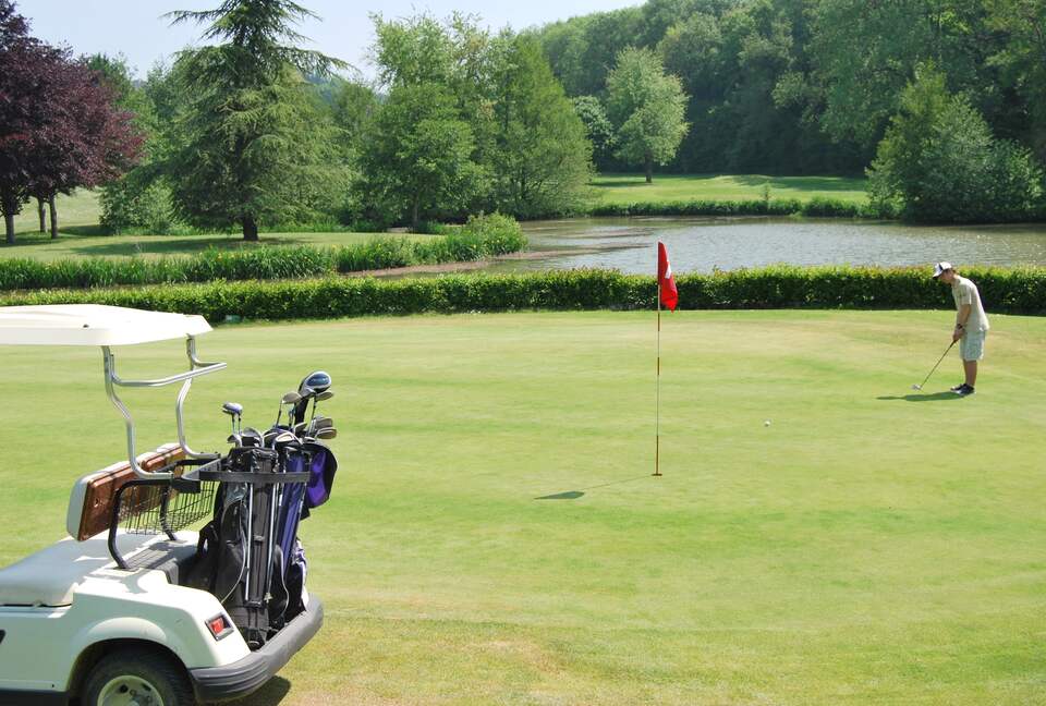 La Tourette at Normandy Country Club Bellême - Bellême, France