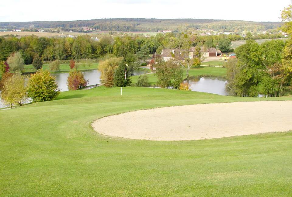 La Tourette at Normandy Country Club Bellême - Bellême, France