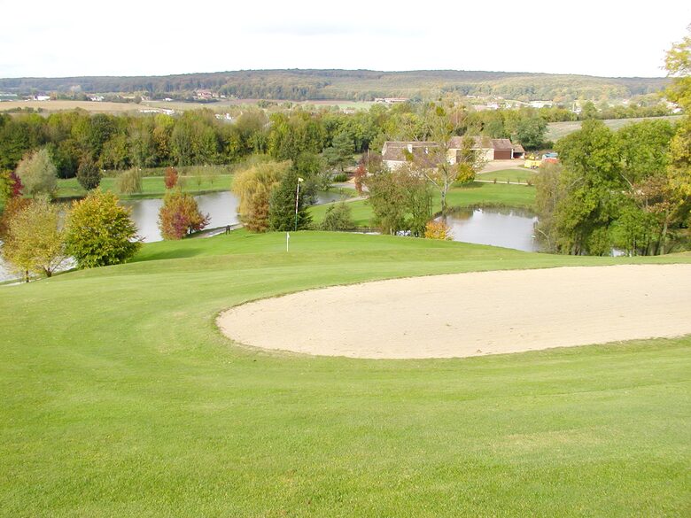 La Tourette at Normandy Country Club Bellême - Bellême, France