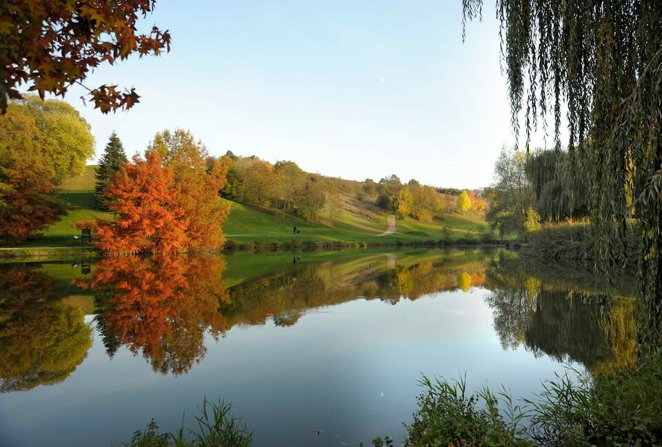 La Tourette at Normandy Country Club Bellême - Bellême, France