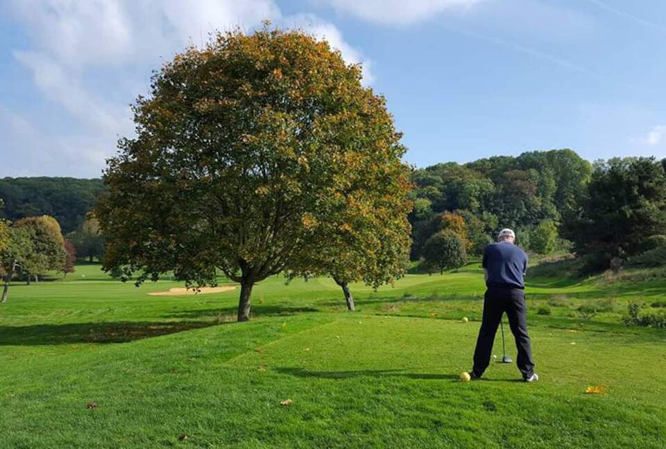 La Tourette at Normandy Country Club Bellême - Bellême, France
