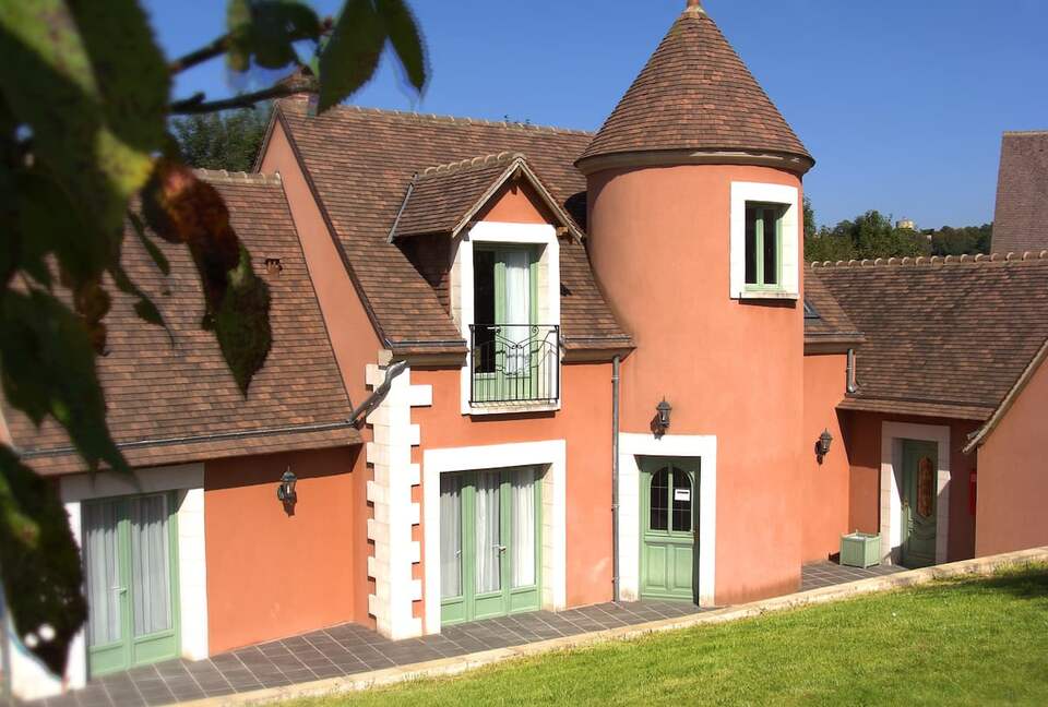 La Tourette at Normandy Country Club Bellême - Bellême, France