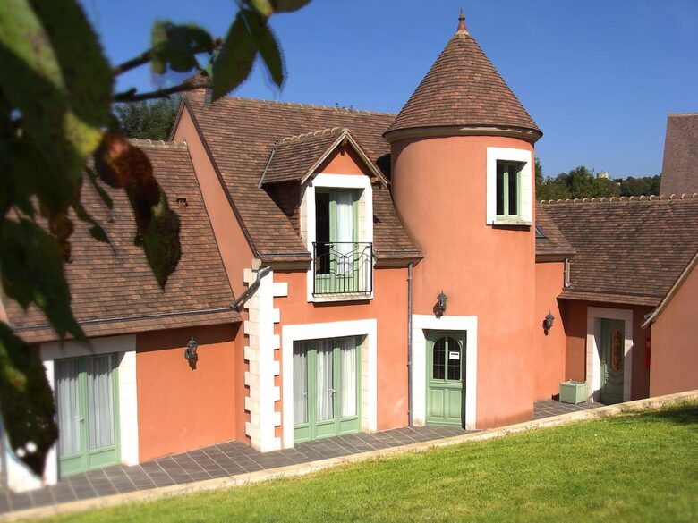 La Tourette at Normandy Country Club Bellême - Bellême, France