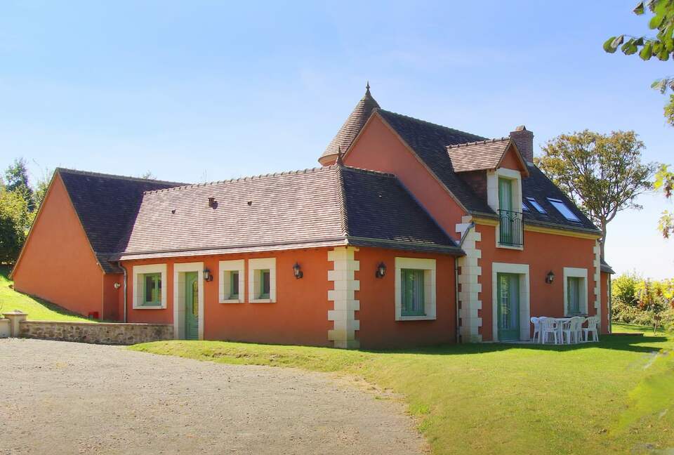 La Tourette at Normandy Country Club Bellême - Bellême, France
