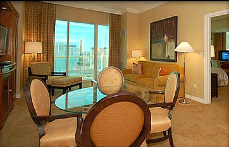 Signature MGM Grand Suite - Las Vegas, Nevada