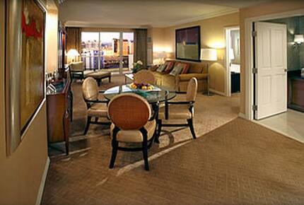 Signature MGM Grand Suite - Las Vegas, Nevada