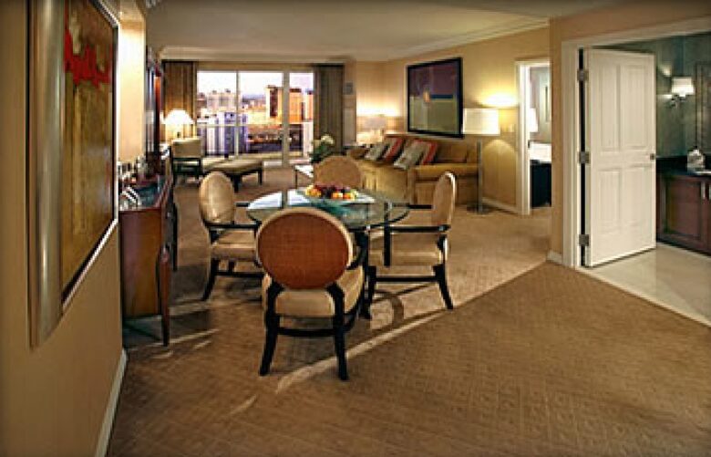 Signature MGM Grand Suite - Las Vegas, Nevada