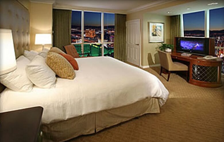 Signature MGM Grand Suite - Las Vegas, Nevada