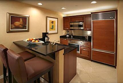 Signature MGM Grand Suite - Las Vegas, Nevada