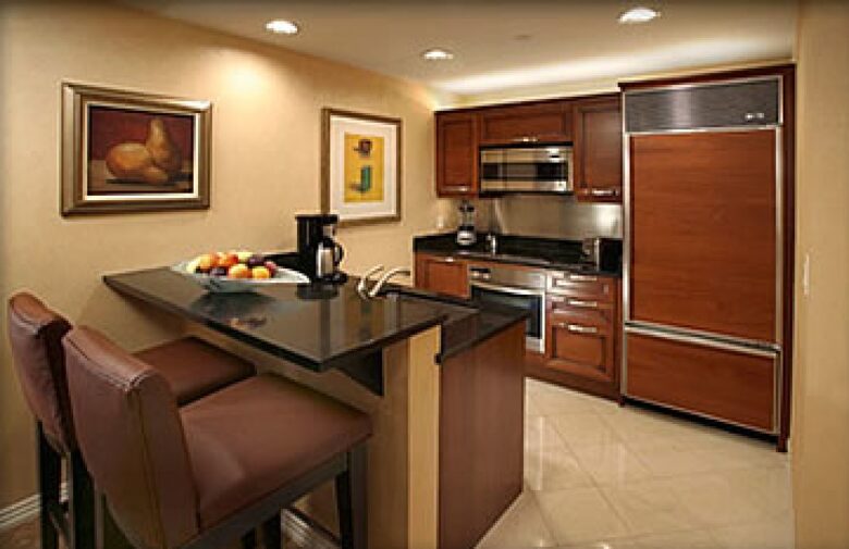 Signature MGM Grand Suite - Las Vegas, Nevada