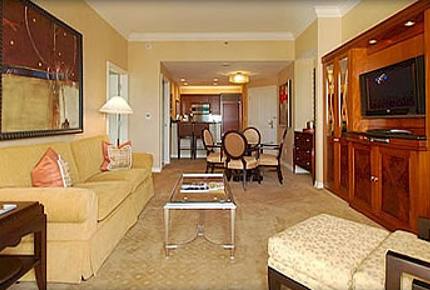 Signature MGM Grand Suite - Las Vegas, Nevada