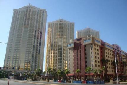 Signature MGM Grand Suite - Las Vegas, Nevada