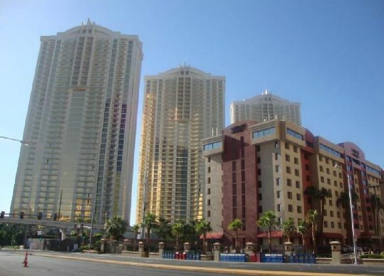 Signature MGM Grand Suite - Las Vegas, Nevada