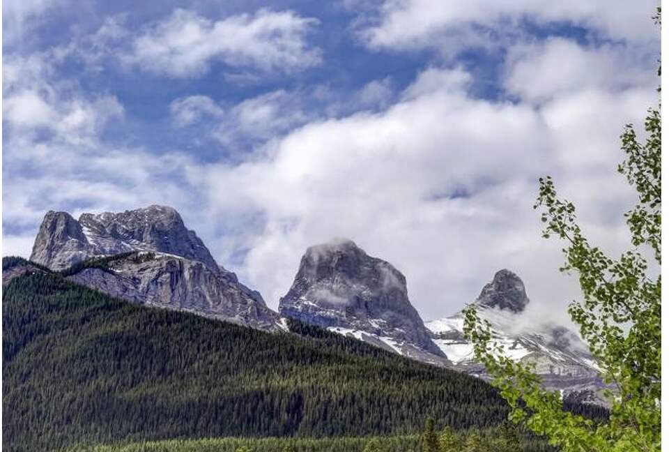 Rocky Mountain Gem - perfect for families! - Canmore, Canada