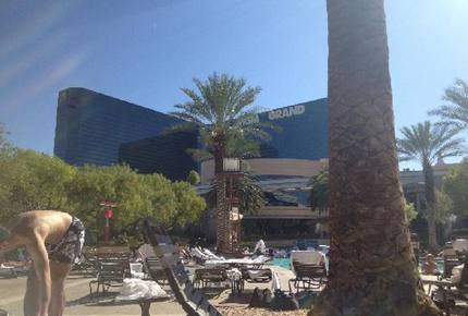 Signature MGM Grand Suite - Las Vegas, Nevada