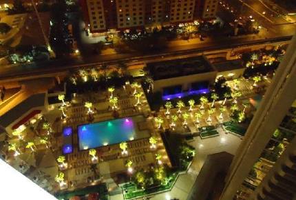 Signature MGM Grand Suite - Las Vegas, Nevada