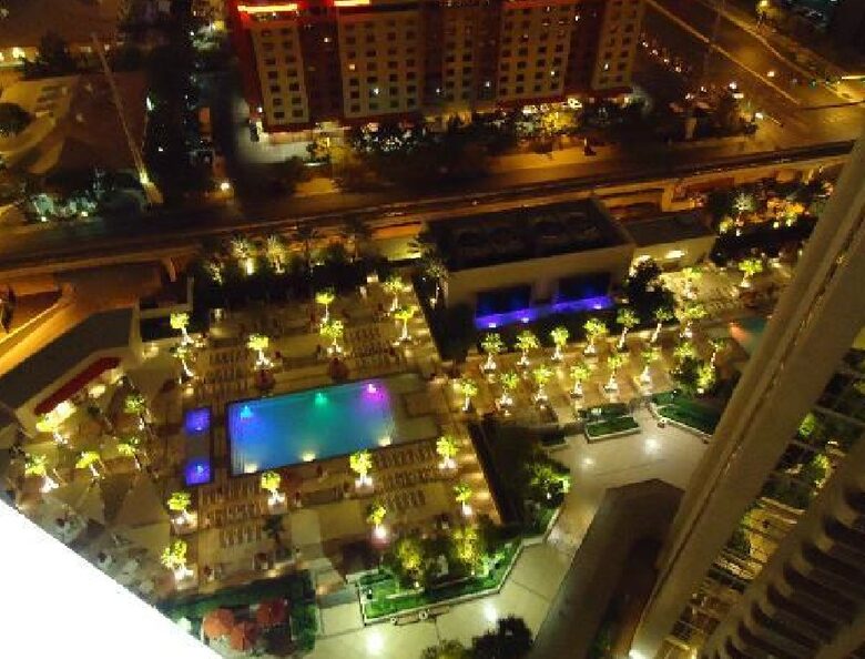 Signature MGM Grand Suite - Las Vegas, Nevada