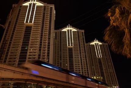 Signature MGM Grand Suite - Las Vegas, Nevada