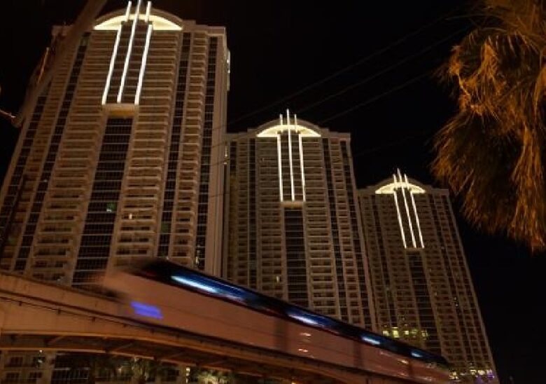 Signature MGM Grand Suite - Las Vegas, Nevada