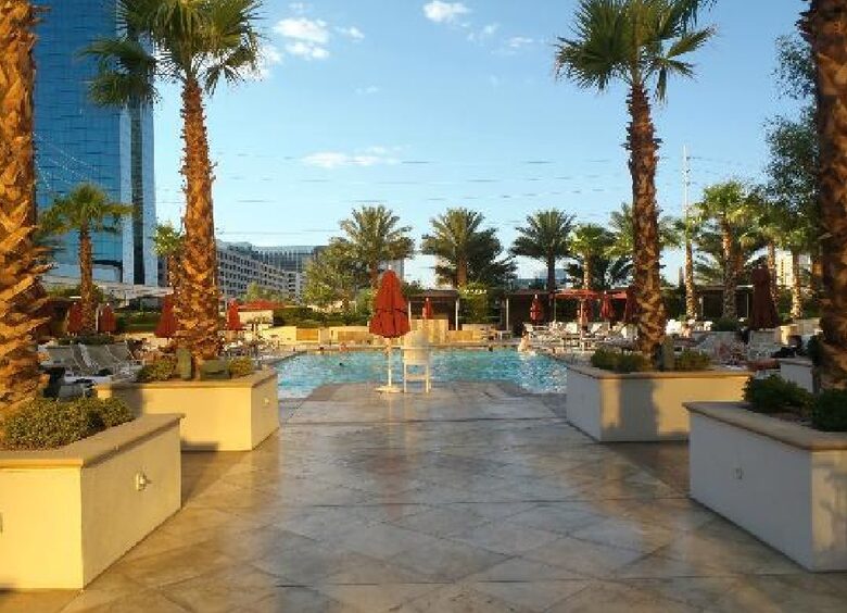 Signature MGM Grand Suite - Las Vegas, Nevada