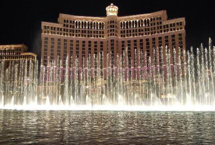 Signature MGM Grand Suite - Las Vegas, Nevada