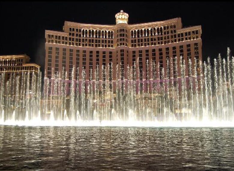 Signature MGM Grand Suite - Las Vegas, Nevada