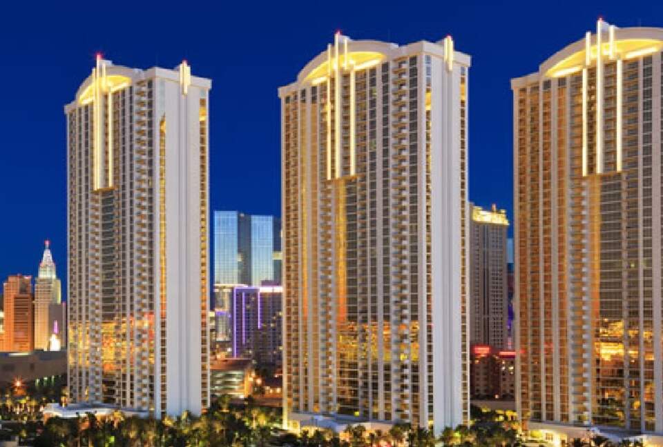 Signature MGM Grand Suite - Las Vegas, Nevada