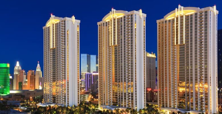 Signature MGM Grand Suite - Las Vegas, Nevada