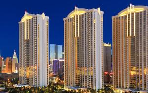 Signature MGM Grand Suite - Las Vegas, Nevada