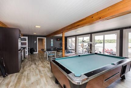 North Lake Lodge - North Lake Parish, Canada