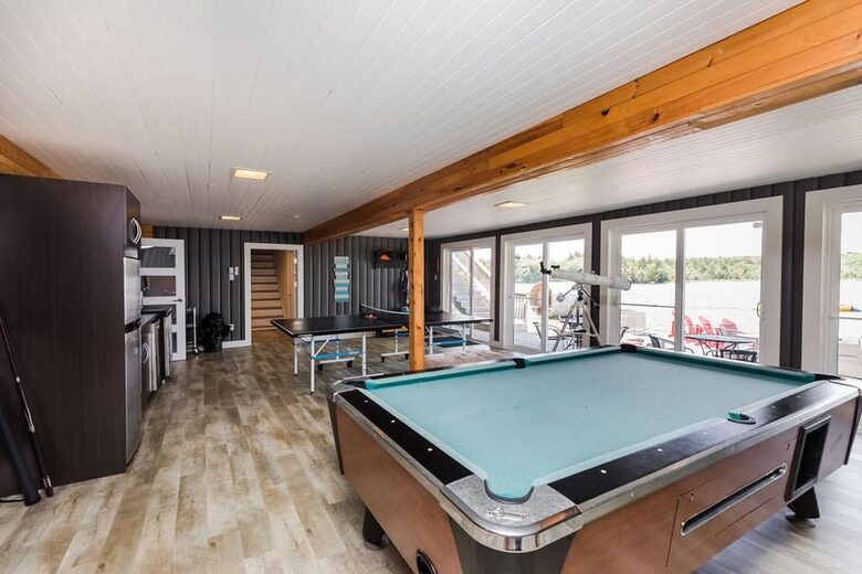 North Lake Lodge - North Lake Parish, Canada