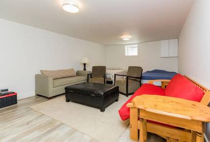 North Lake Lodge - North Lake Parish, Canada