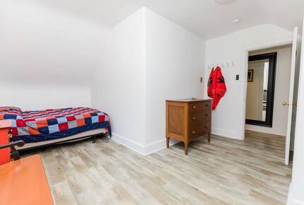 North Lake Lodge - North Lake Parish, Canada