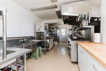 North Lake Lodge - North Lake Parish, Canada