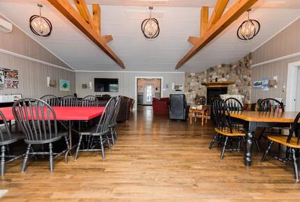 North Lake Lodge - North Lake Parish, Canada