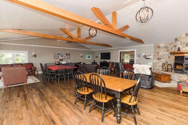 North Lake Lodge - North Lake Parish, Canada