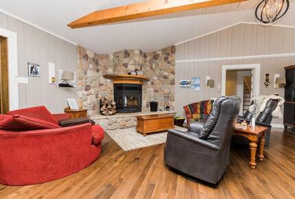 North Lake Lodge - North Lake Parish, Canada